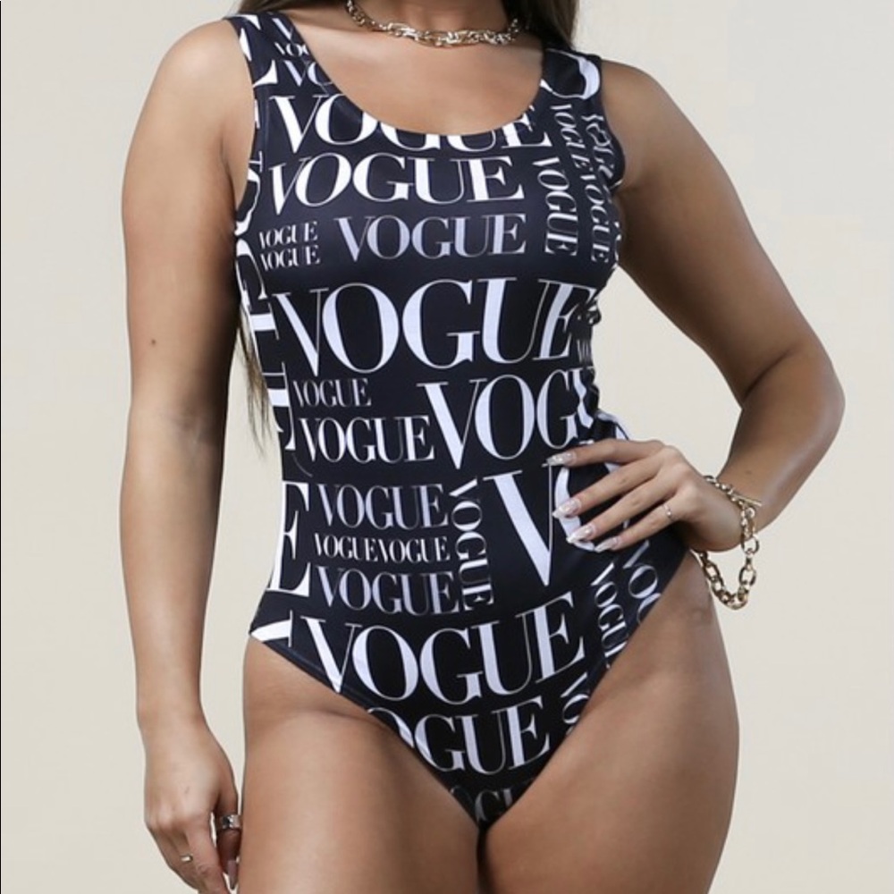 Vogue Body Suit